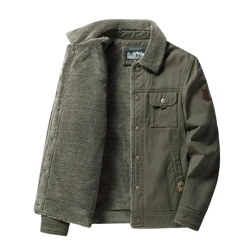 Chaqueta de Lana Westlink para Hombre