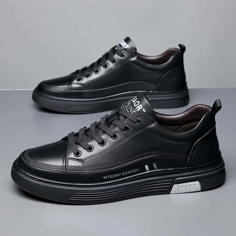 Zapatillas de Cuero para Hombre – Auténticas y Atemporales