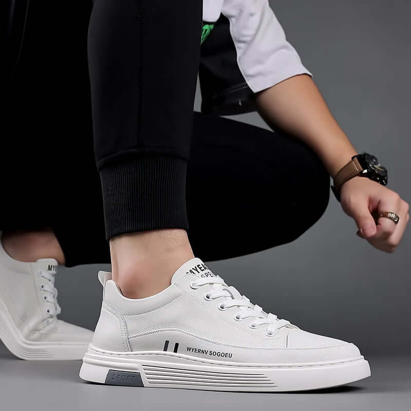 Zapatillas de Cuero para Hombre – Auténticas y Atemporales