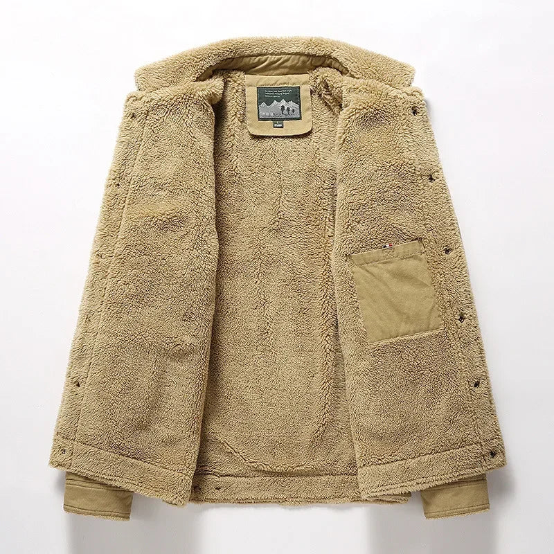 Chaqueta de Lana Westlink para Hombre