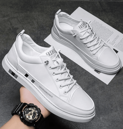 Zapatillas de Cuero para Hombre – Auténticas y Atemporales