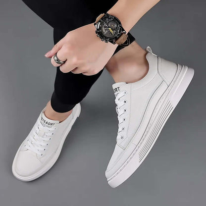 Zapatillas de Cuero para Hombre – Auténticas y Atemporales