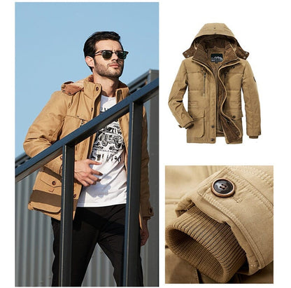 Chaqueta Spin Cast para Hombre