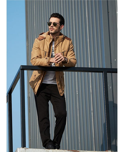Chaqueta Spin Cast para Hombre