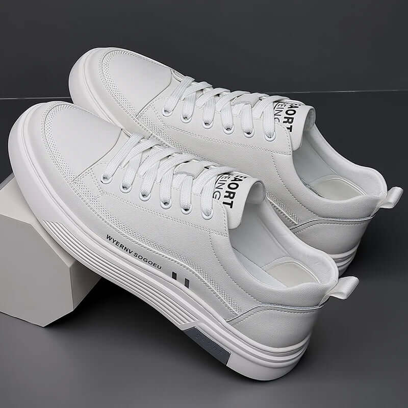 Zapatillas de Cuero para Hombre – Auténticas y Atemporales