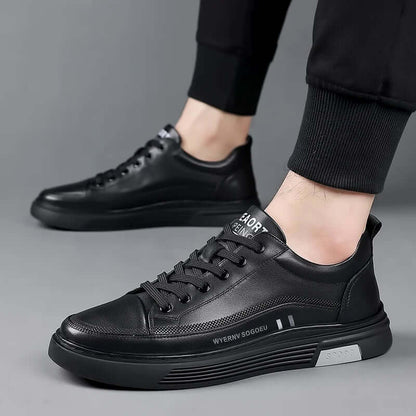 Zapatillas de Cuero para Hombre – Auténticas y Atemporales