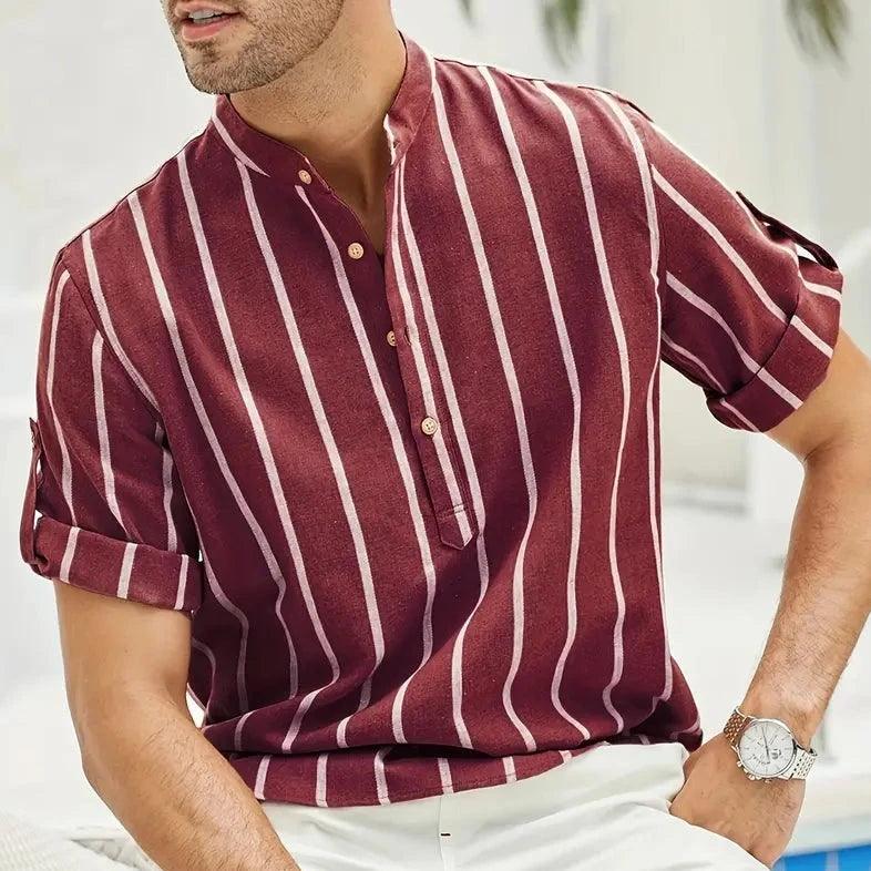 Camisa Casual Atlanta para Hombre