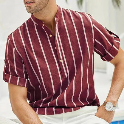 Camisa Casual Atlanta para Hombre