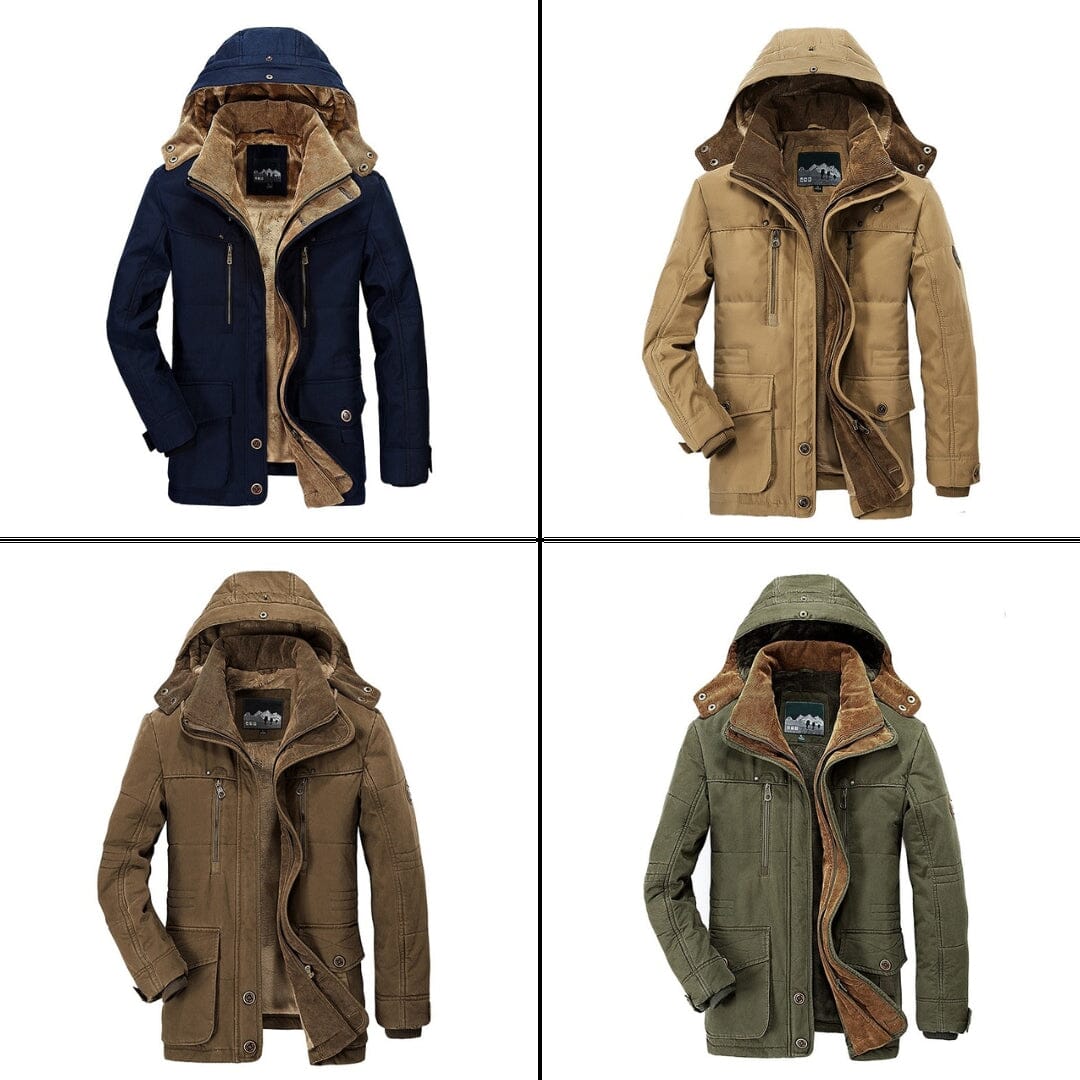 Chaqueta Spin Cast para Hombre