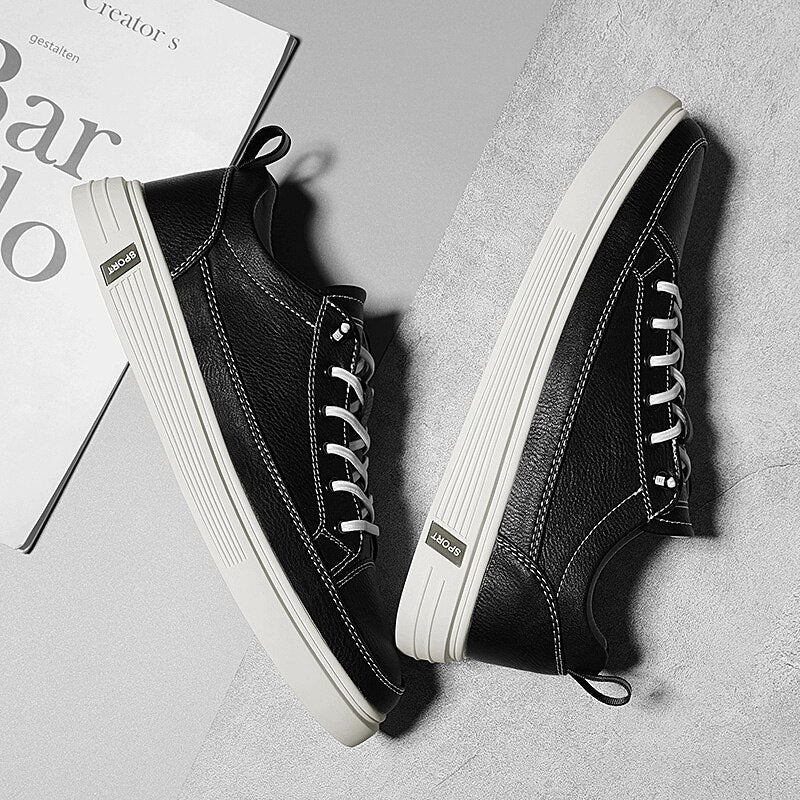 Zapatillas Casuales Deportivas para Hombre – Comodidad y Elegancia en Uno