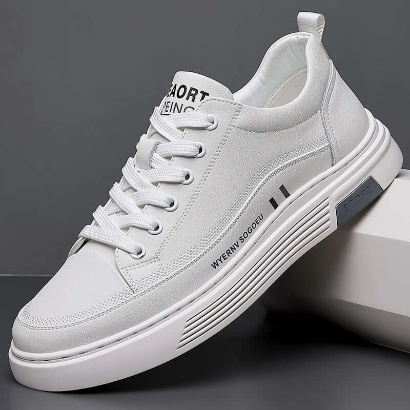 Zapatillas de Cuero para Hombre – Auténticas y Atemporales