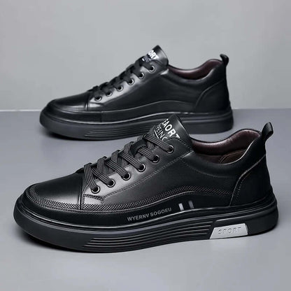Zapatillas de Cuero para Hombre – Auténticas y Atemporales