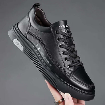 Zapatillas de Cuero para Hombre – Auténticas y Atemporales