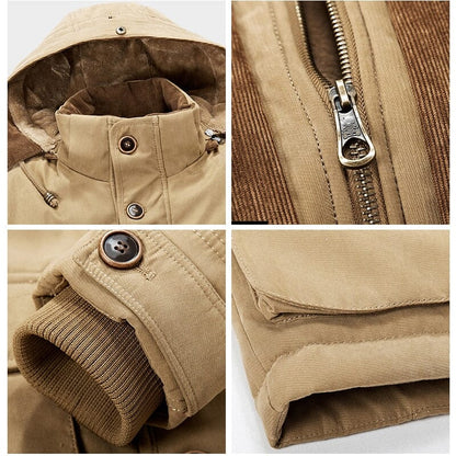 Chaqueta Spin Cast para Hombre