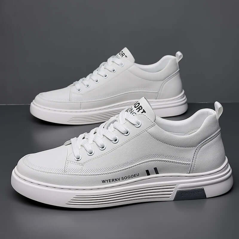 Zapatillas de Cuero para Hombre – Auténticas y Atemporales