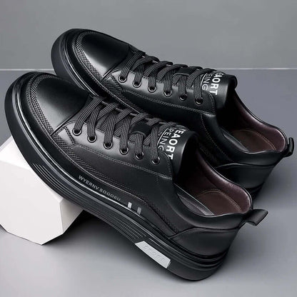 Zapatillas de Cuero para Hombre – Auténticas y Atemporales