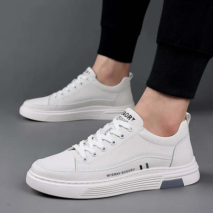 Zapatillas de Cuero para Hombre – Auténticas y Atemporales