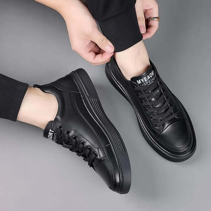 Zapatillas de Cuero para Hombre – Auténticas y Atemporales