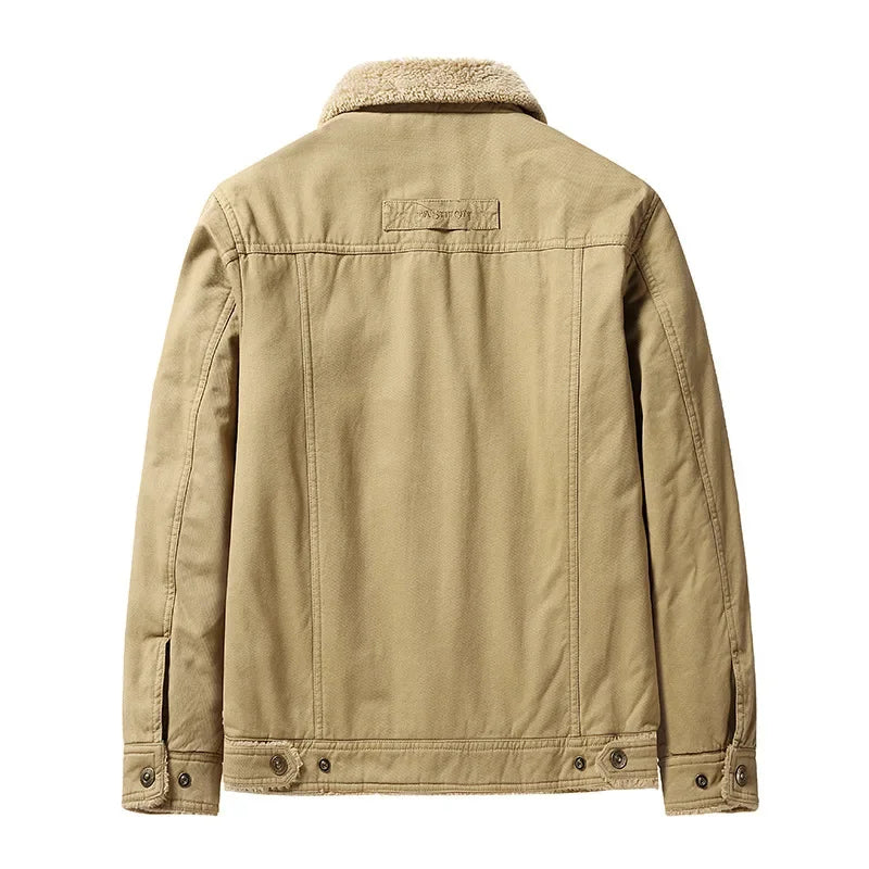 Chaqueta de Lana Westlink para Hombre