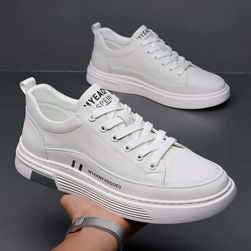 Zapatillas de Cuero para Hombre – Auténticas y Atemporales